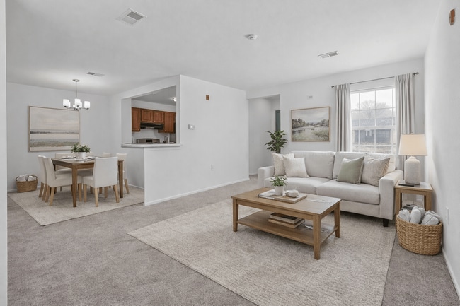 Canton Club Apartments - Canton, MI