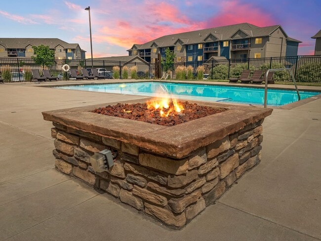 Outdoor Fire Pit