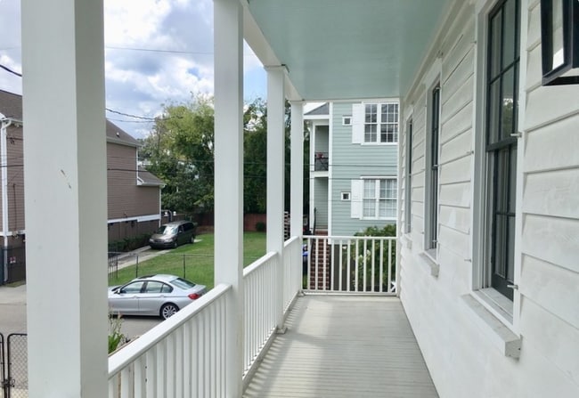 Porch - 26 Aiken St Unit 26 Aiken Street  B