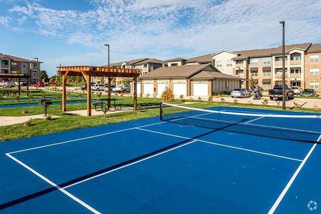 The Trails at the Crossings I/II