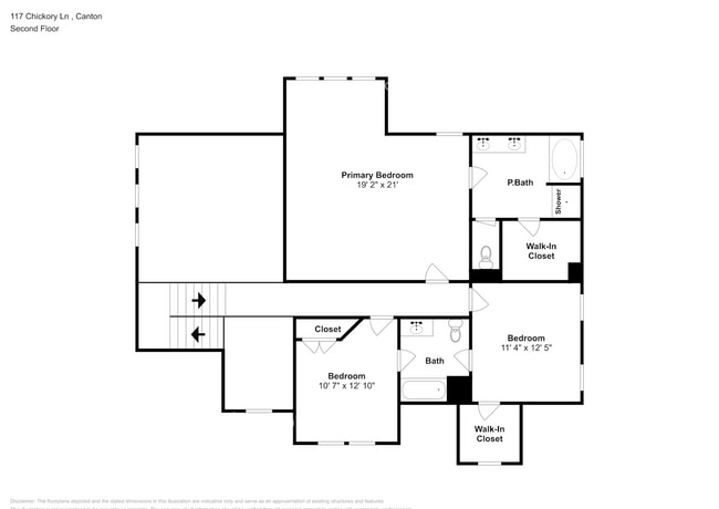 Photo - 117 Chickory Ln Casa