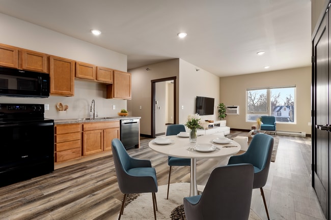 Photo - Generations on 1st