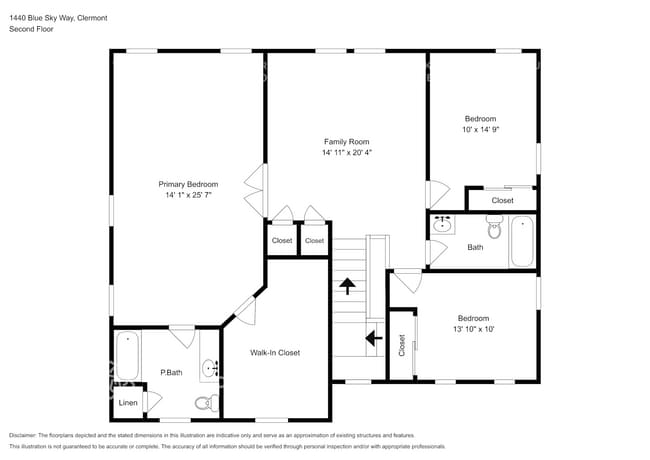 Photo - 1440 Blue Sky Way