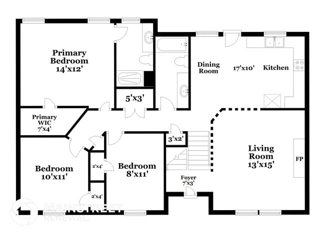 Photo - 6500 N Elmwood Ct