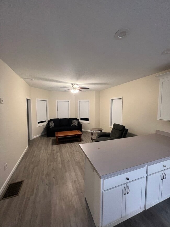 Living room - 12 Selkirk St Unit #1