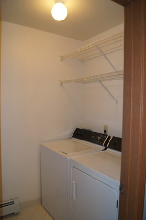 In-unit Laundry - Arboretum Apartment Homes