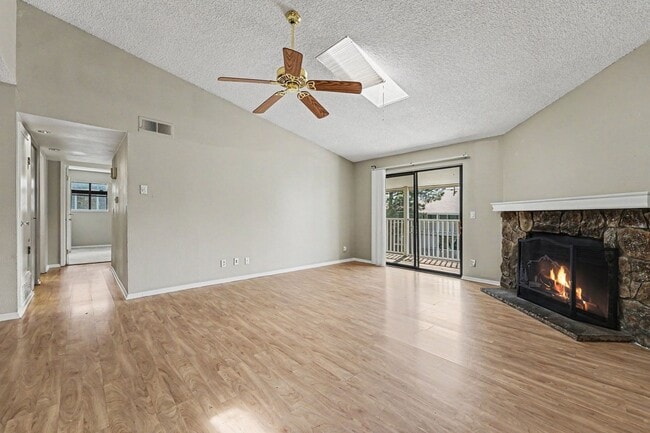 Photo - 2 bedroom 2 bathroom Top-Floor Condo with Balcony, Storage & Parking Unit 208