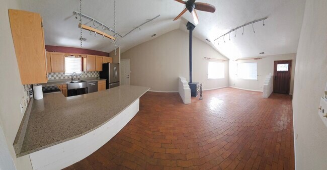 Cocina de salón - 74 Camino De Las Huertas