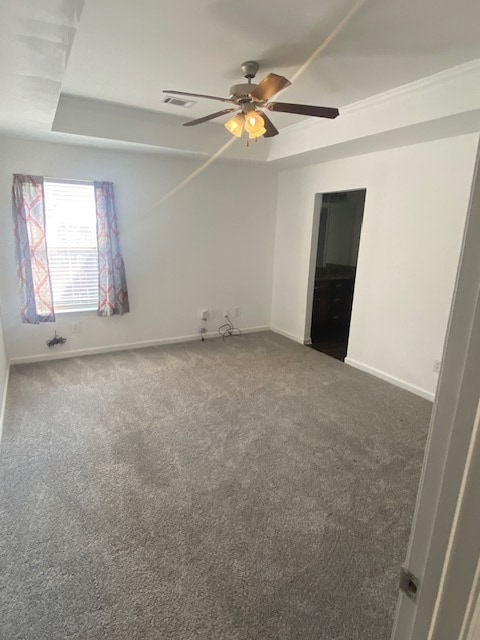 Master Bedroom - 2709 Brittany Ln