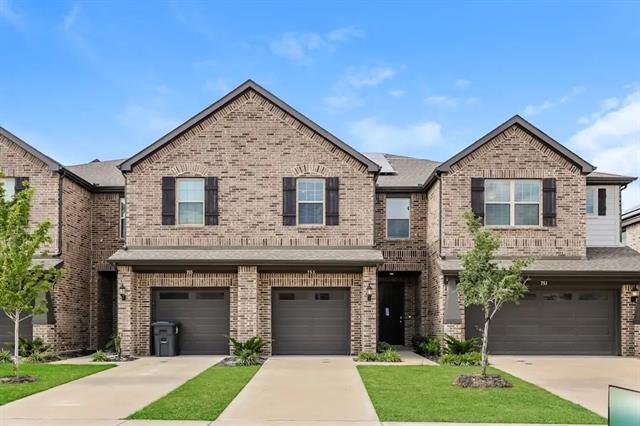 Photo - 753 Bonnet Trl Townhome
