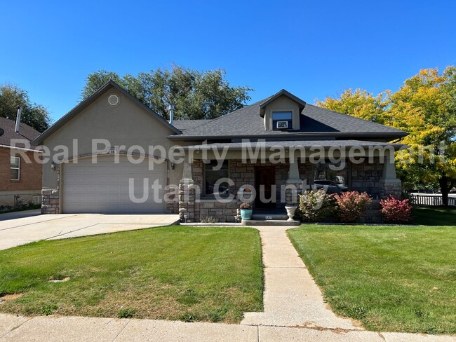 Charming Spanish Fork Home - Charming Spanish Fork Home