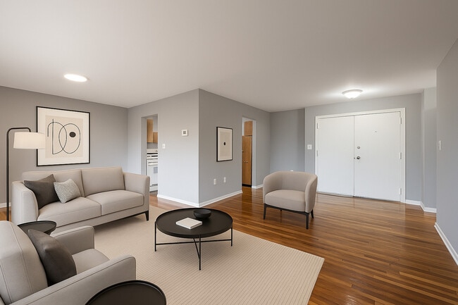 Photo - Hampshire House Apartments