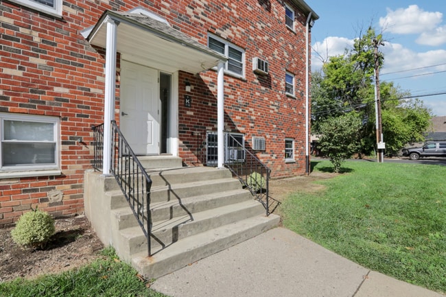 Cedar Court apartments