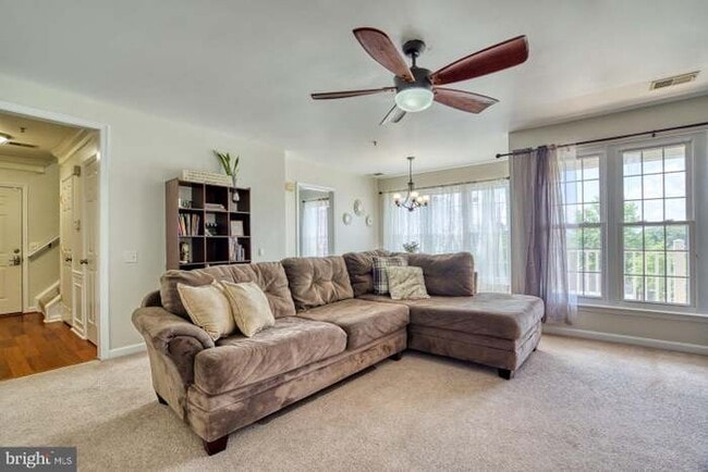 Living Room - 8185 Halley Ct Unit 8185 Halley Ct