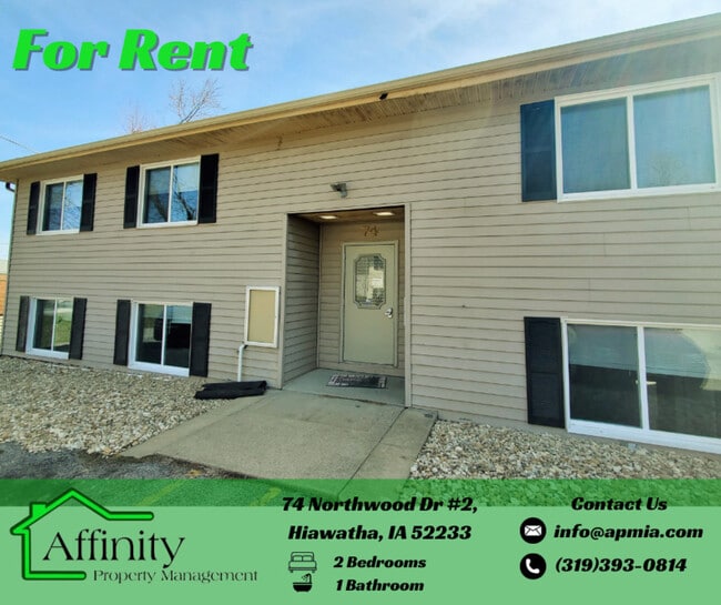 Building Photo - 74 Northwood Dr Unit 2 Rental