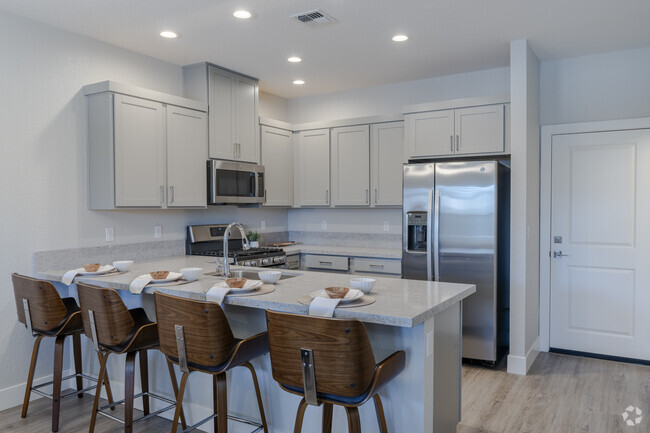 Interior Photo - Roseview Townhomes