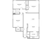 Decauter floor plan