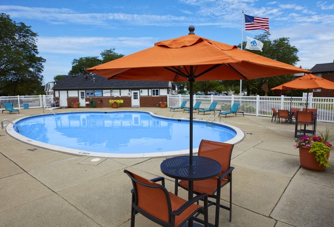 Maple Grove Apartments