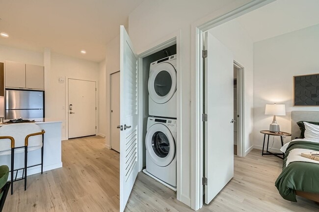 Private Laundry, Ultimate Convenience