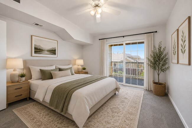 Photo - $1,595.95, 1 Bed, 1 Bath Condo in Aurora with In Unit Laundry and Pool Access! Unit #13-303