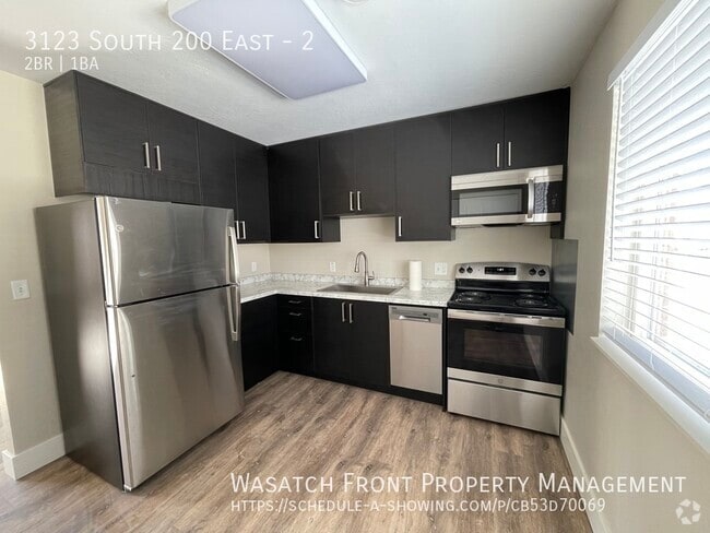 Building Photo - 3123 S 200 E Unit 2 Rental