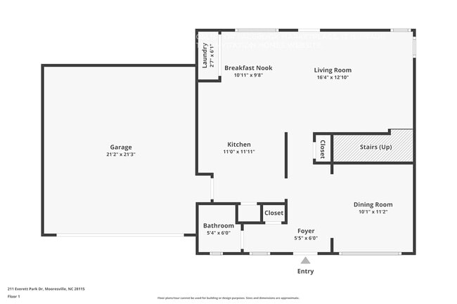 Photo - 211 Everett Park Dr