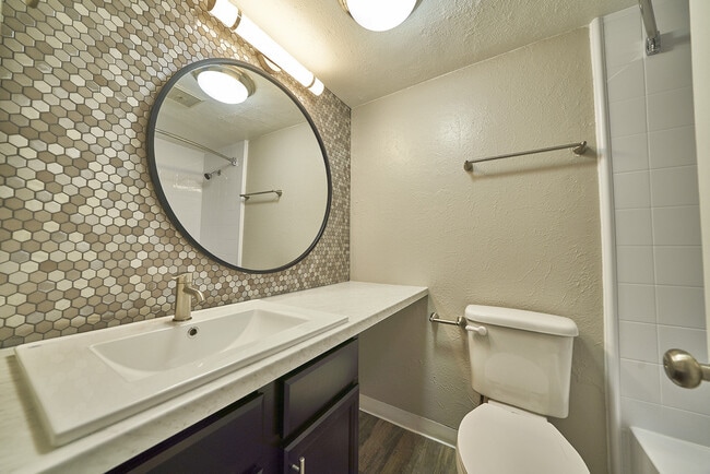 Apartamentos Cambridge Place — foto comunitaria