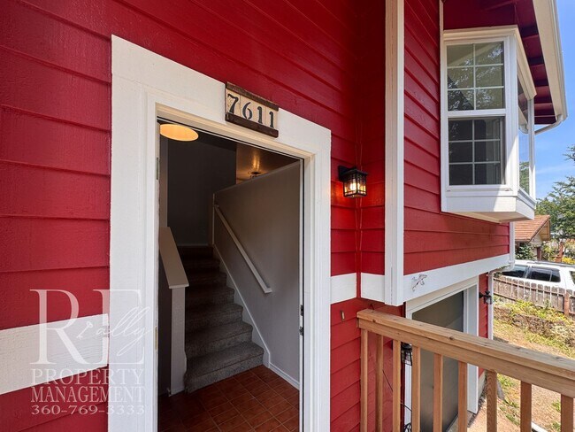 Photo - Freshly Painted East Bremerton Home with Expansive Decks & Flexible Living Space