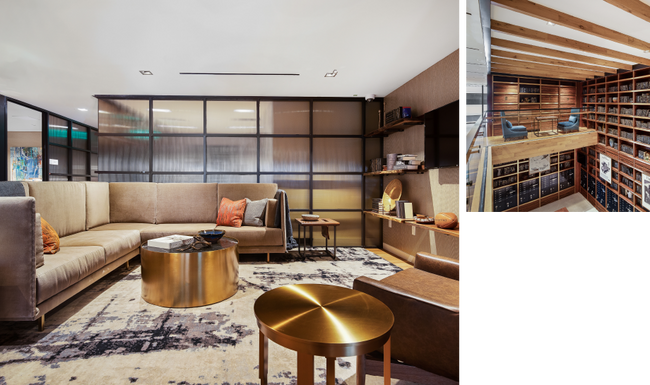 Salón - 70 N St SE Unidad 914