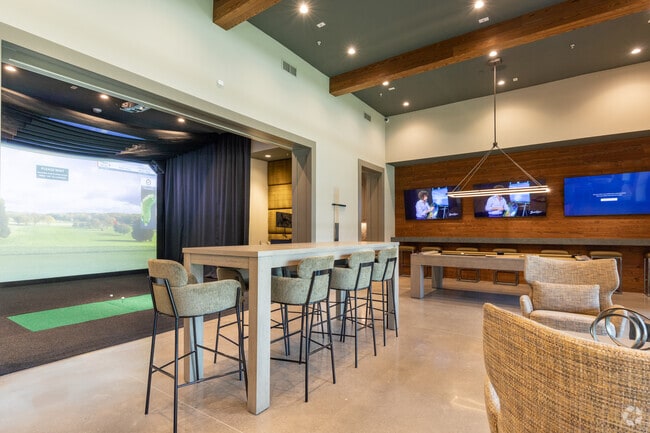 Gaming Room
