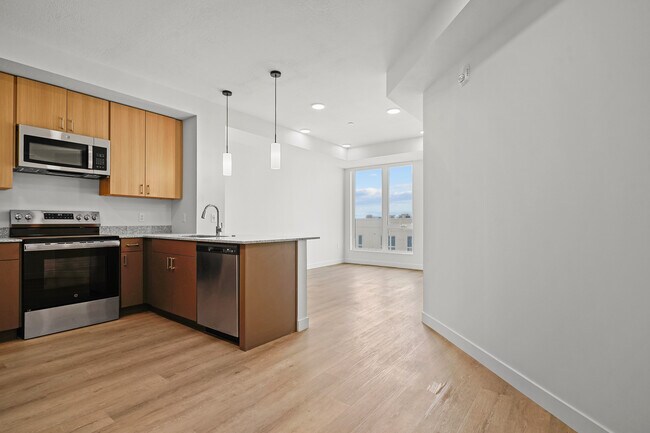 SPARK Apartments
