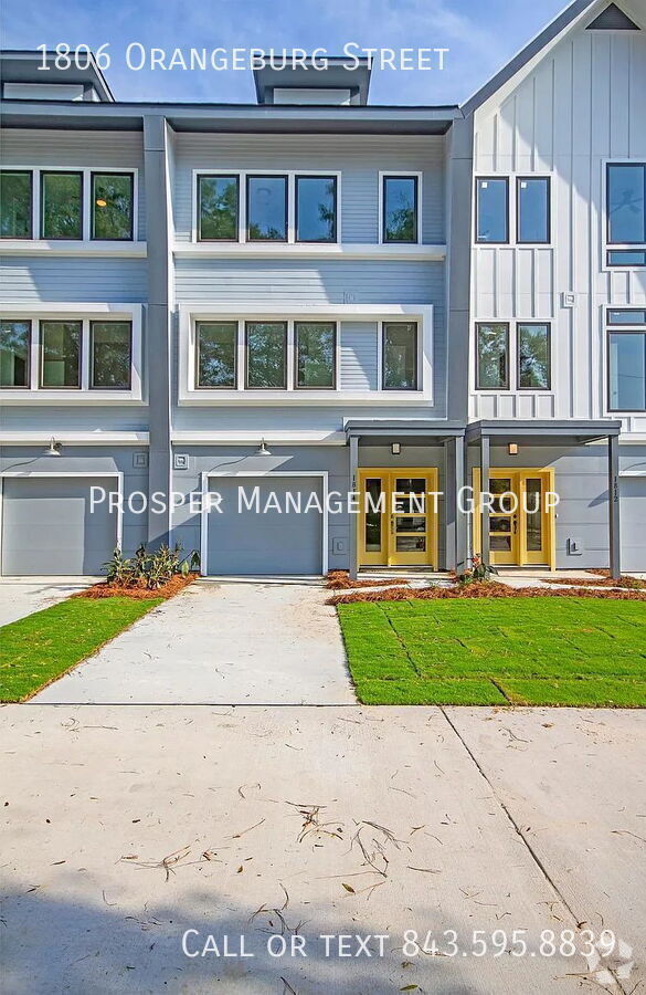 Building Photo - Modern Luxury Townhome in North Charleston...