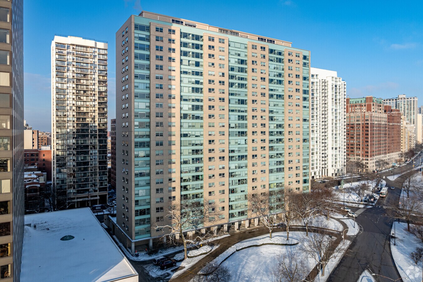 Primary - 3180 N Lake Shore Dr