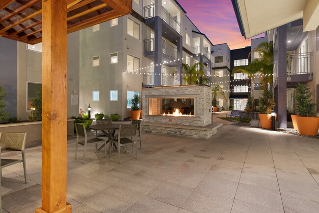 Scotia Apartments