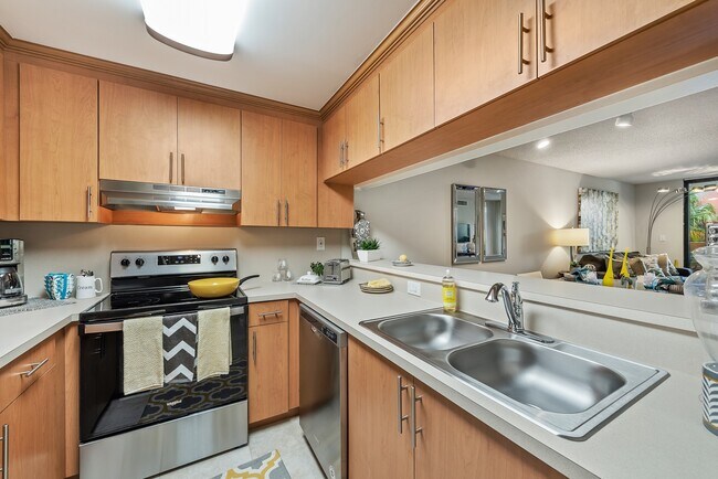 2HAB, 2BA - Jasmine - Meadow Walk Apartments