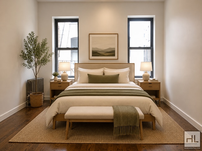 Photo - AVAILABLE AUGUST 1. / EASTERN PARKWAY 3-Bed Crown Heights Unit 3H