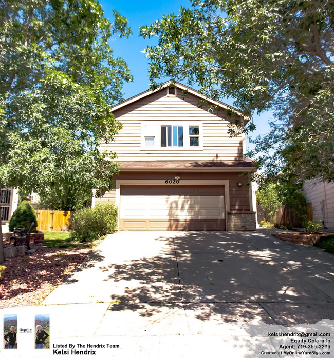 Building Photo - 6020 Hearth Ct Rental