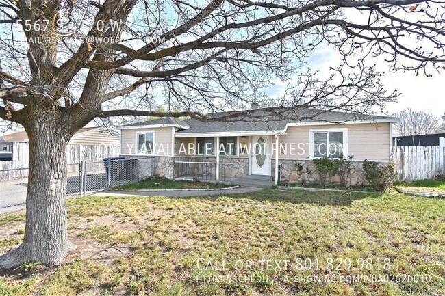 Building Photo - 5567 S 4170 W