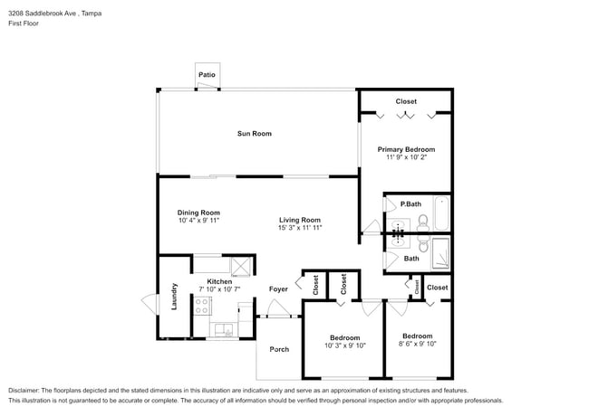 Photo - 3208 Saddlebrook Ave