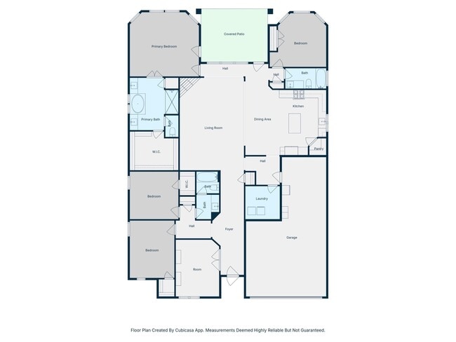 Building Photo - 1803 Pepper Grove Ln