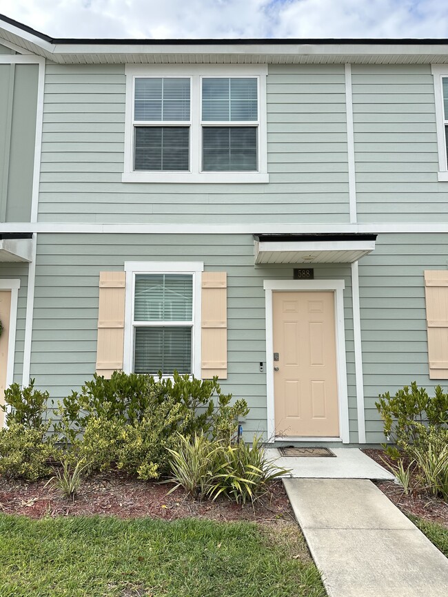 Exterior of 588 Running Woods St. - 588 Running Woods St Townhome