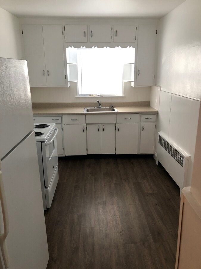 Kitchen - 2129 Church St Unidad A