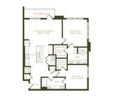 B5 floor plan Novel Nona