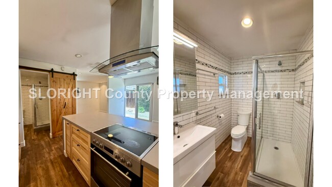 Photo - AVAILABLE JUNE - SLO STUDIO with Private Yard