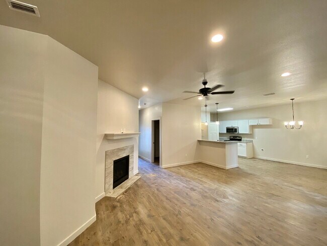 Photo - Low-Maintenance Luxury in South Lubbock: Turf Yard & Unbeatable Location