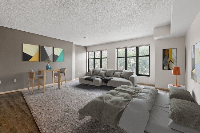 Studio - Sibley Park Apartments