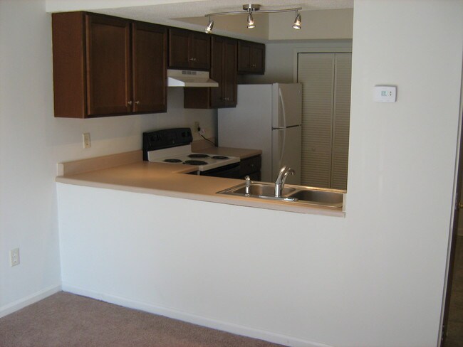 Kitchen - Timberland Lofts