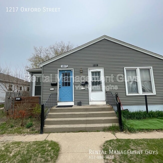 Building Photo - 1217 Oxford St Rental