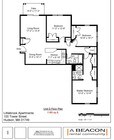 3BR/2BA