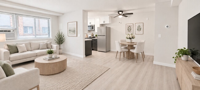 Moore Lake Apartments